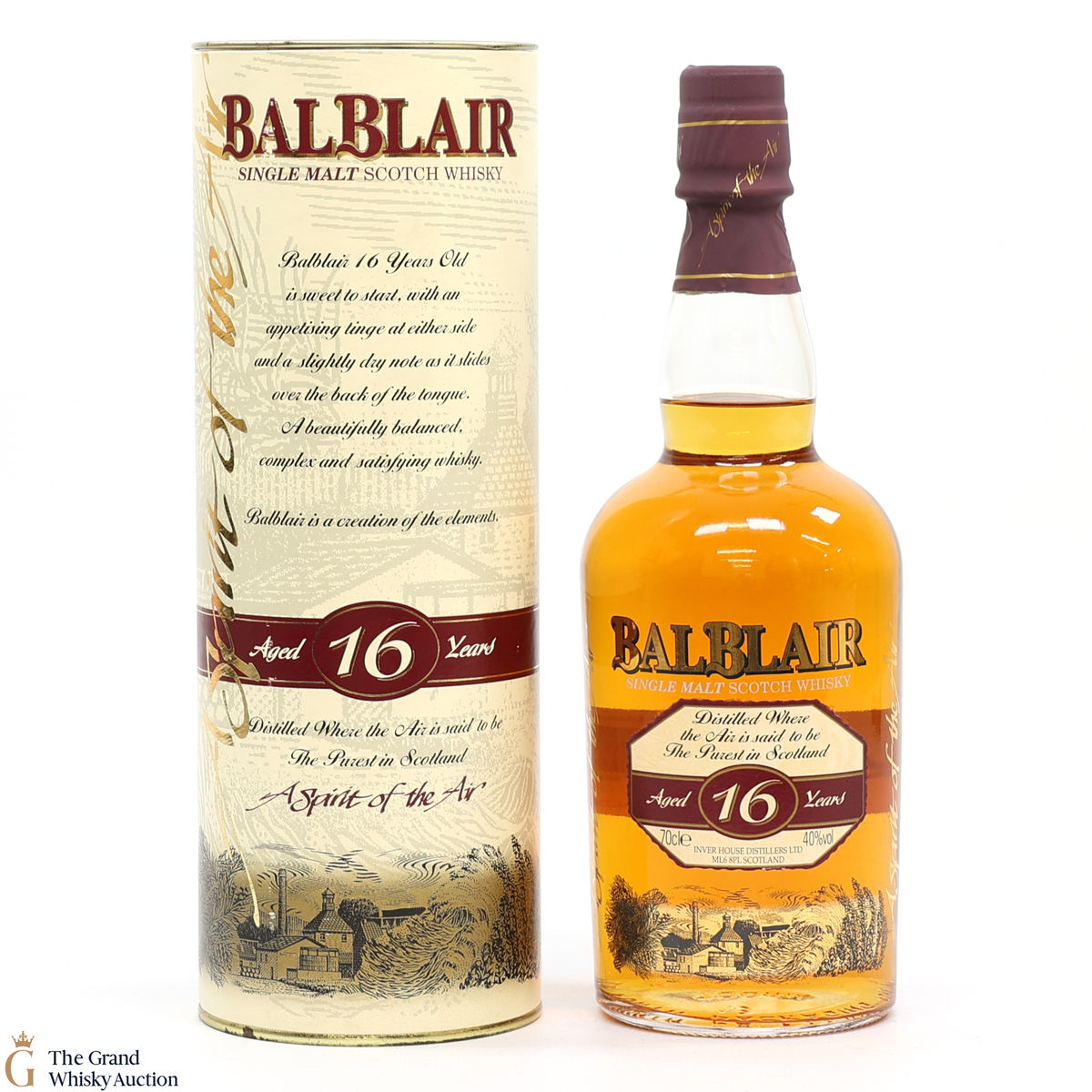 Balblair - 16 Year Old