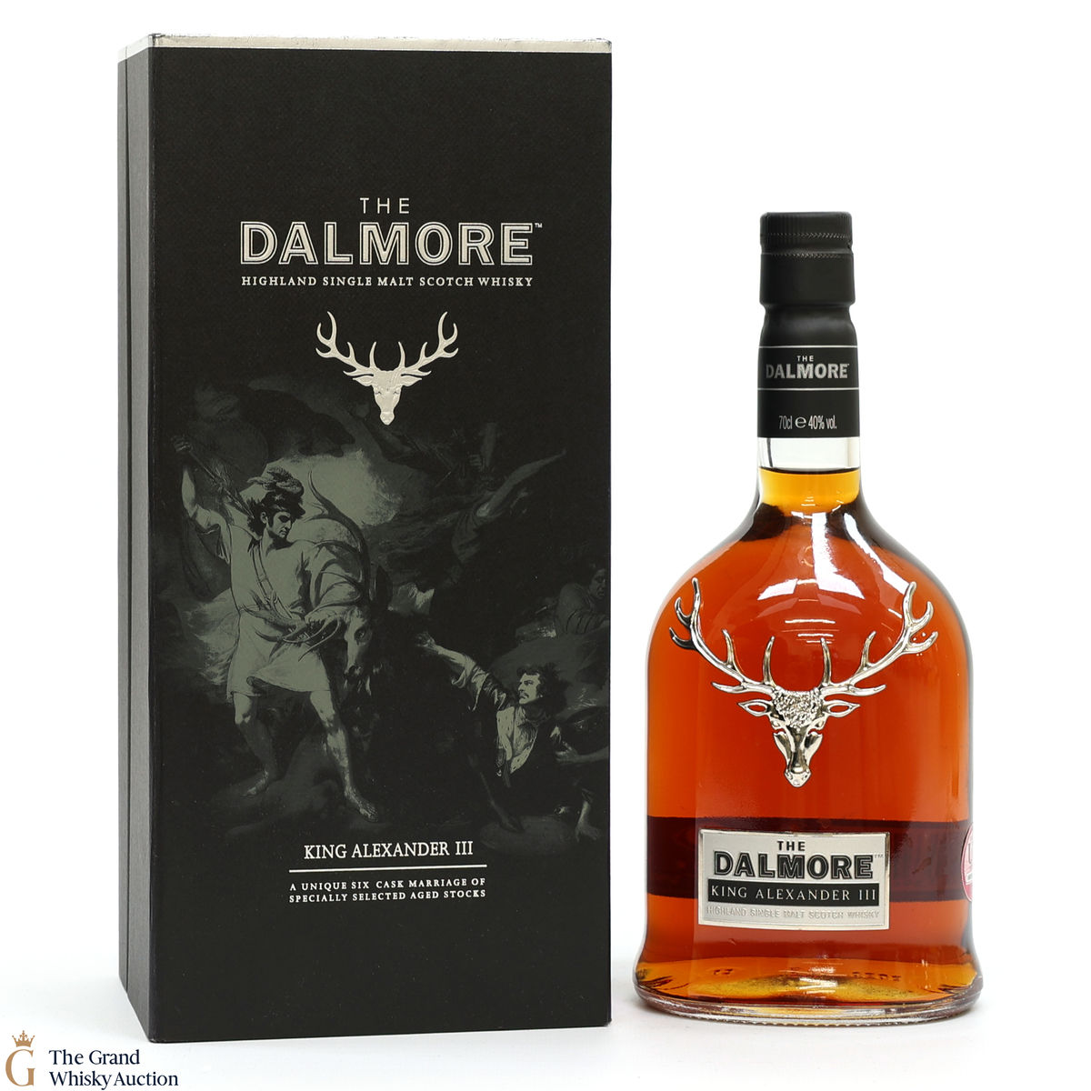 Dalmore - King Alexander III