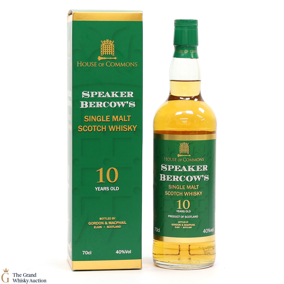 House of Commons - Speaker Bercow's 