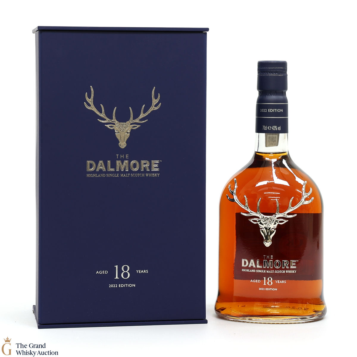 Dalmore - 18 Year Old