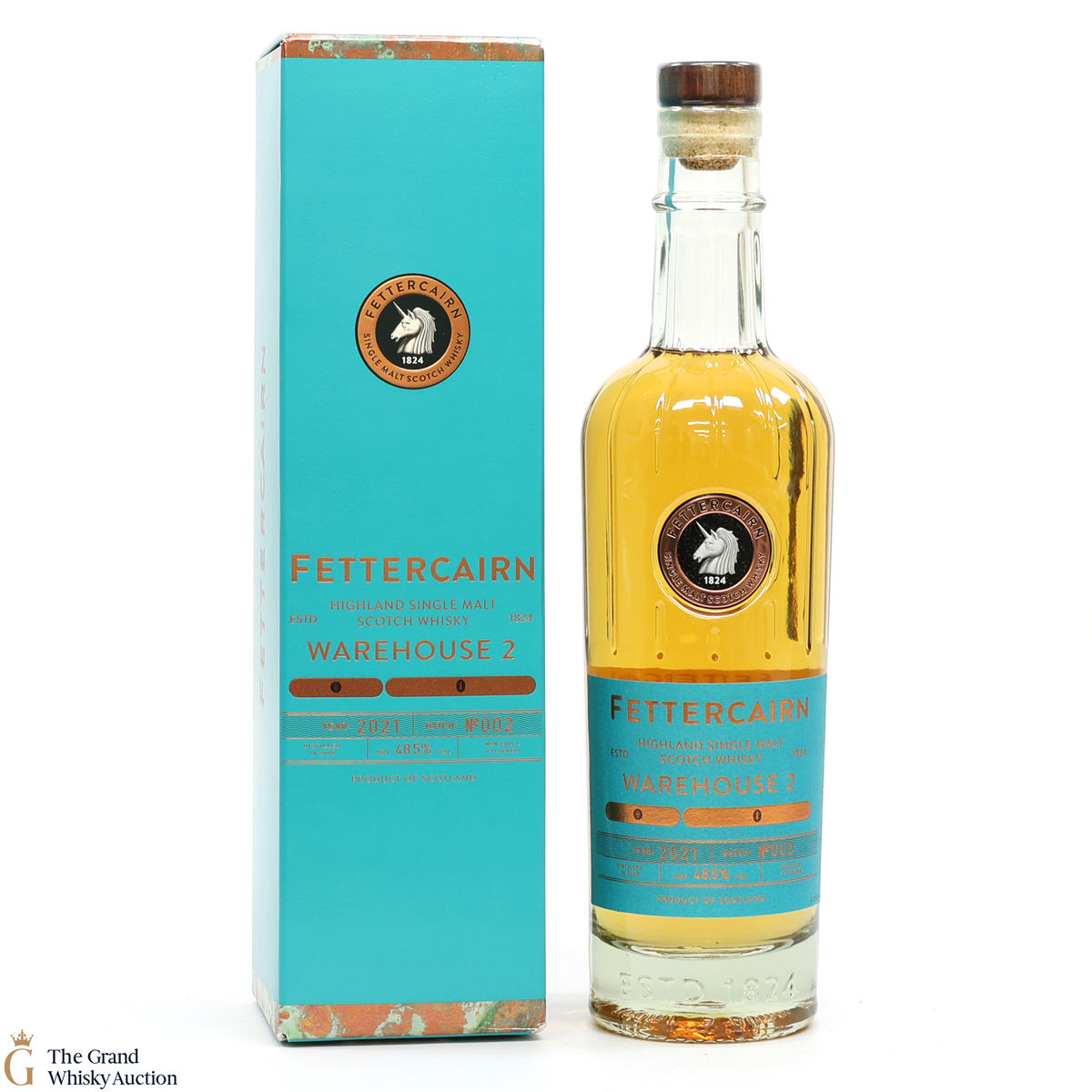 Fettercairn - Warehouse 2 Batch #2