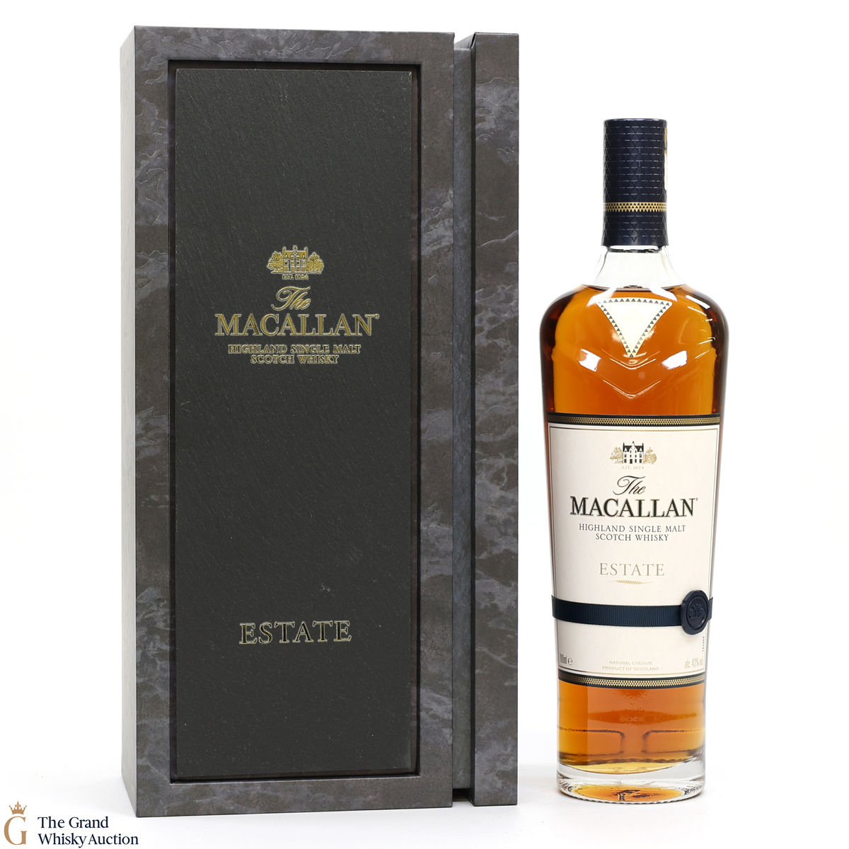 Macallan - Estate - 2019