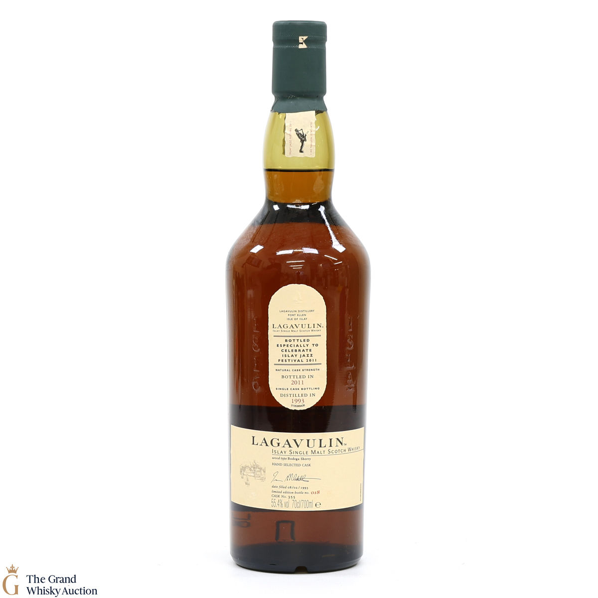 Lagavulin - Islay Jazz Festival 2011