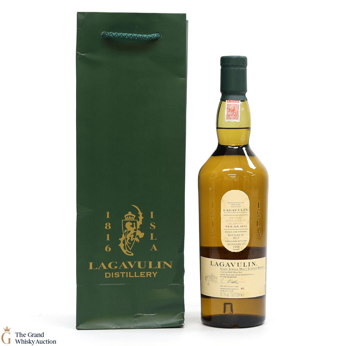 Lagavulin - Feis Ile 2012