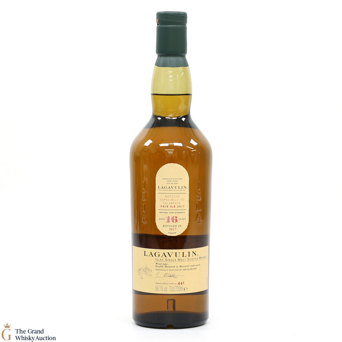 Lagavulin - 16 Year Old - Fèis Ìle 2017