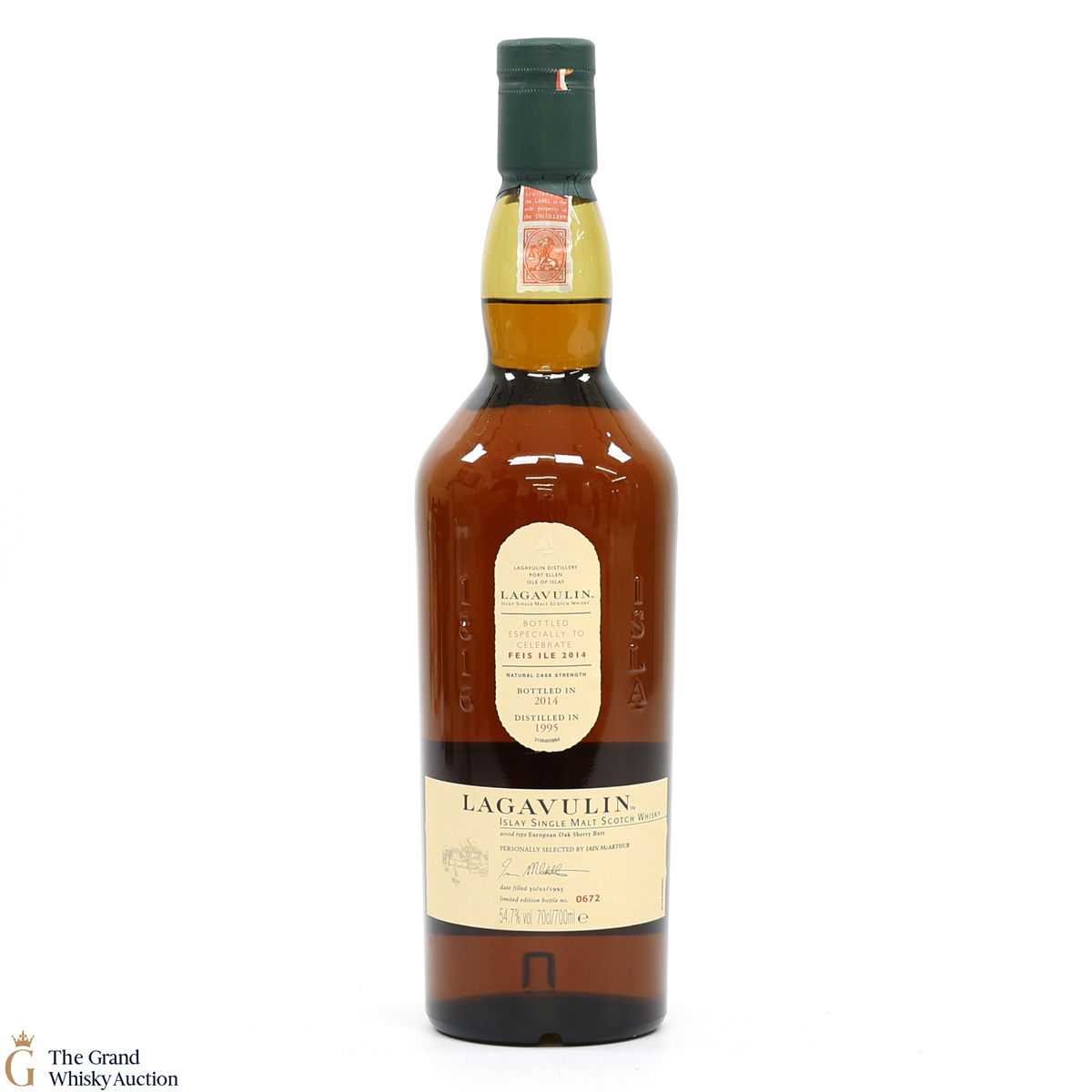 Lagavulin - Feis Ile 2014