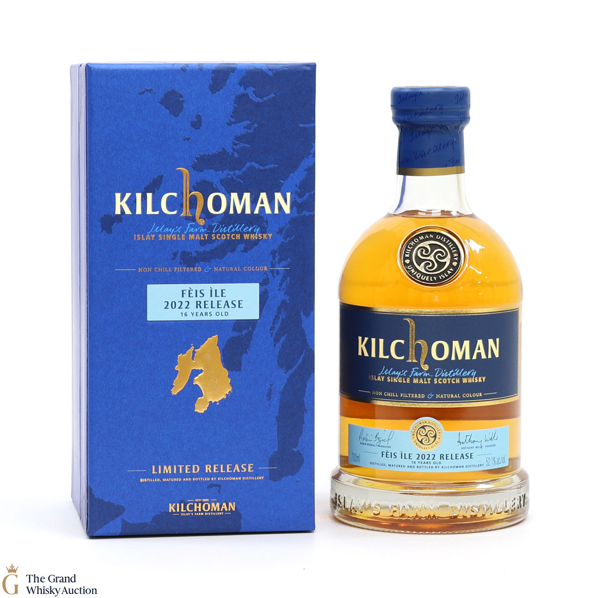 Kilchoman - 16 Year Old - Feis Ile 2022 