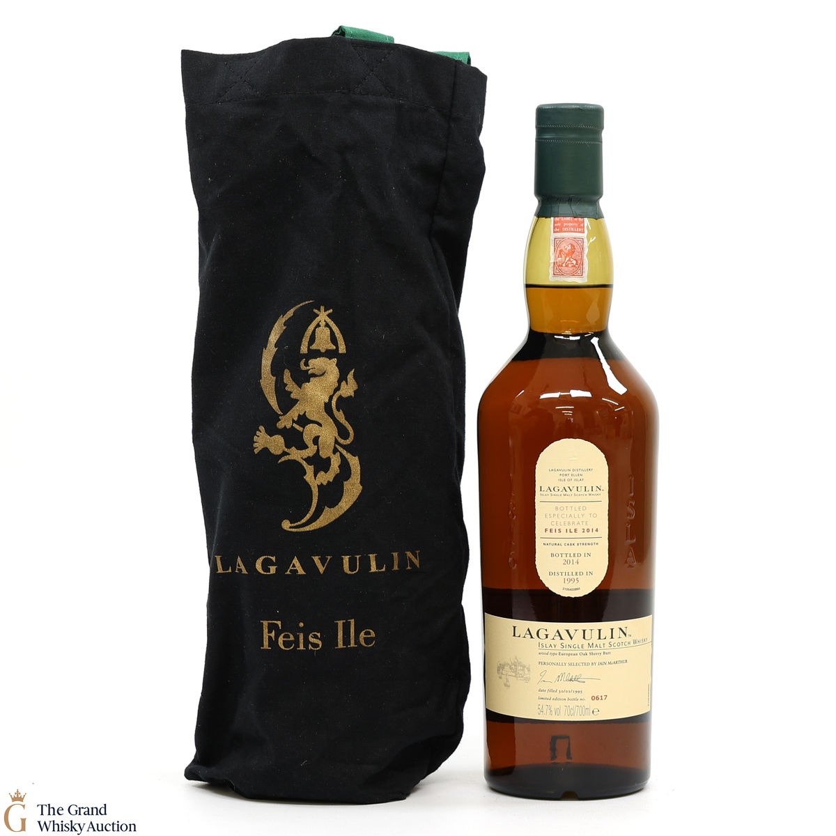 Lagavulin - Feis Ile 2014