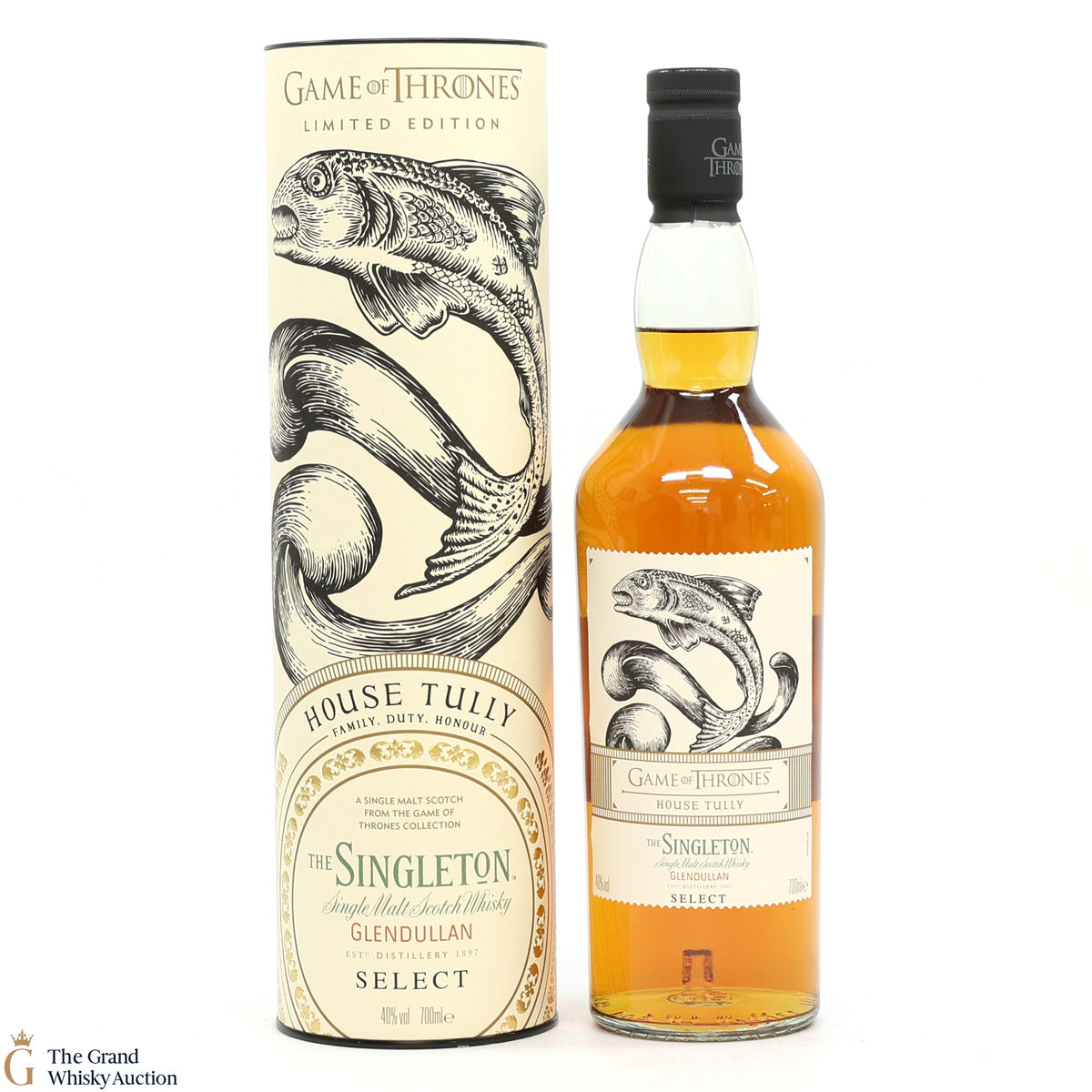 Singleton Glendullan - Select - Game of Thrones - House of Tully