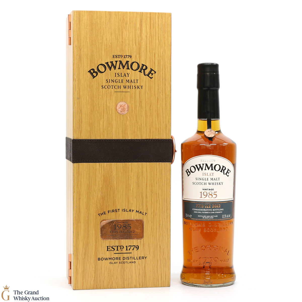 Bowmore - 26 Year Old 1985 - Feis Ile 2012