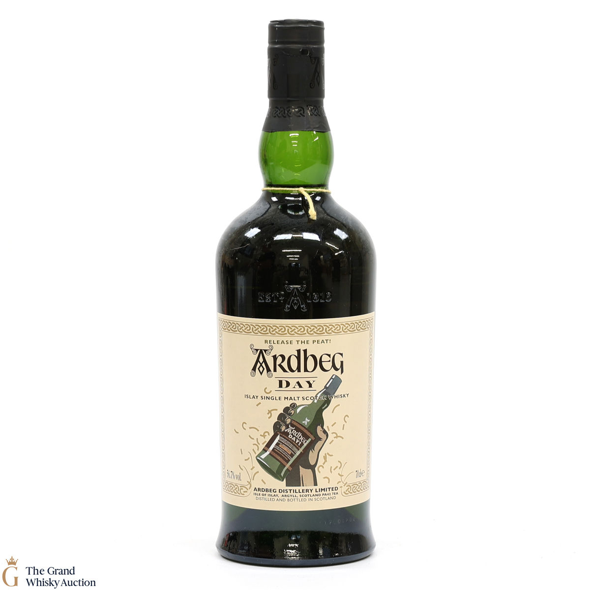 Ardbeg - Ardbeg Day - Feis Ile 2012