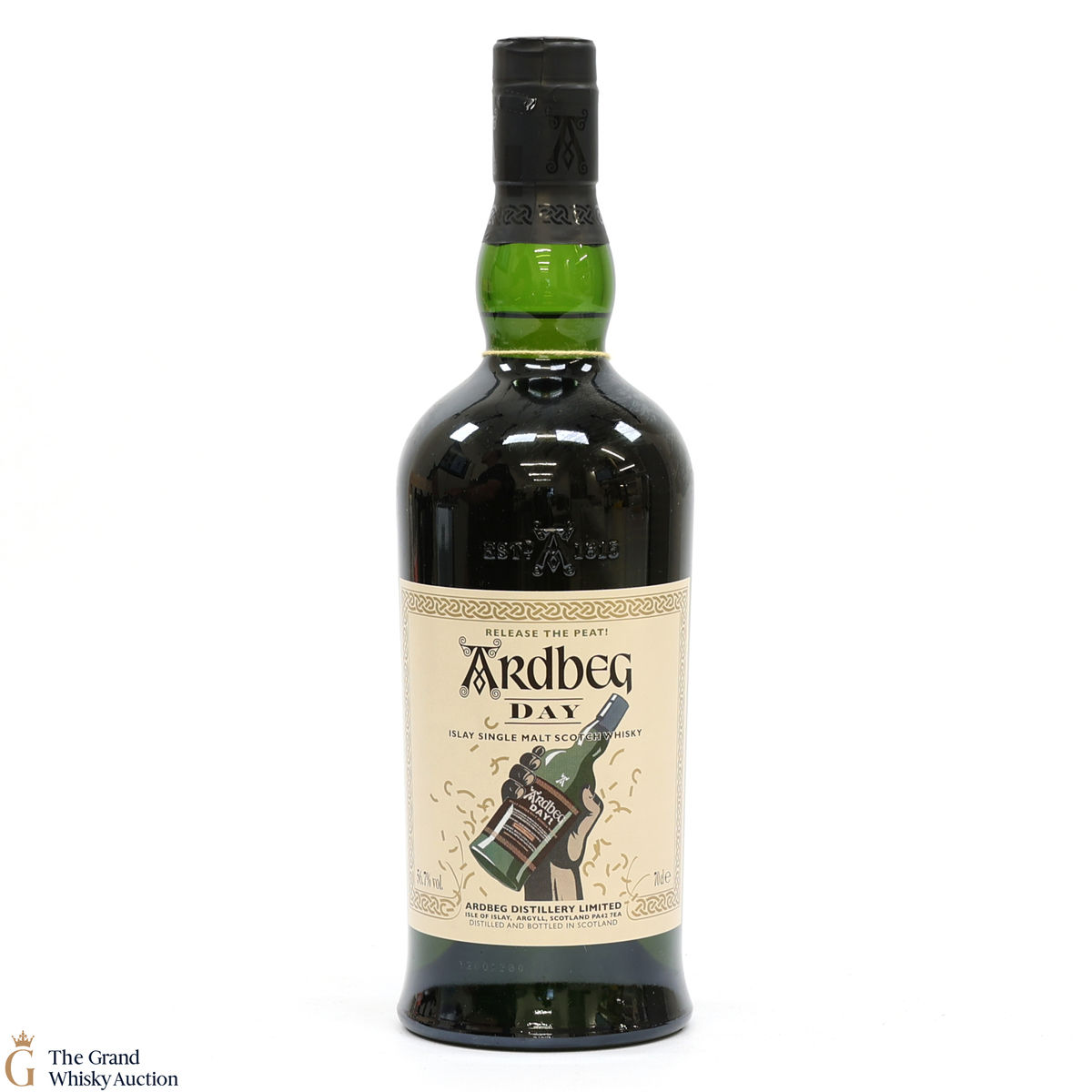 Ardbeg - Ardbeg Day - Feis Ile 2012