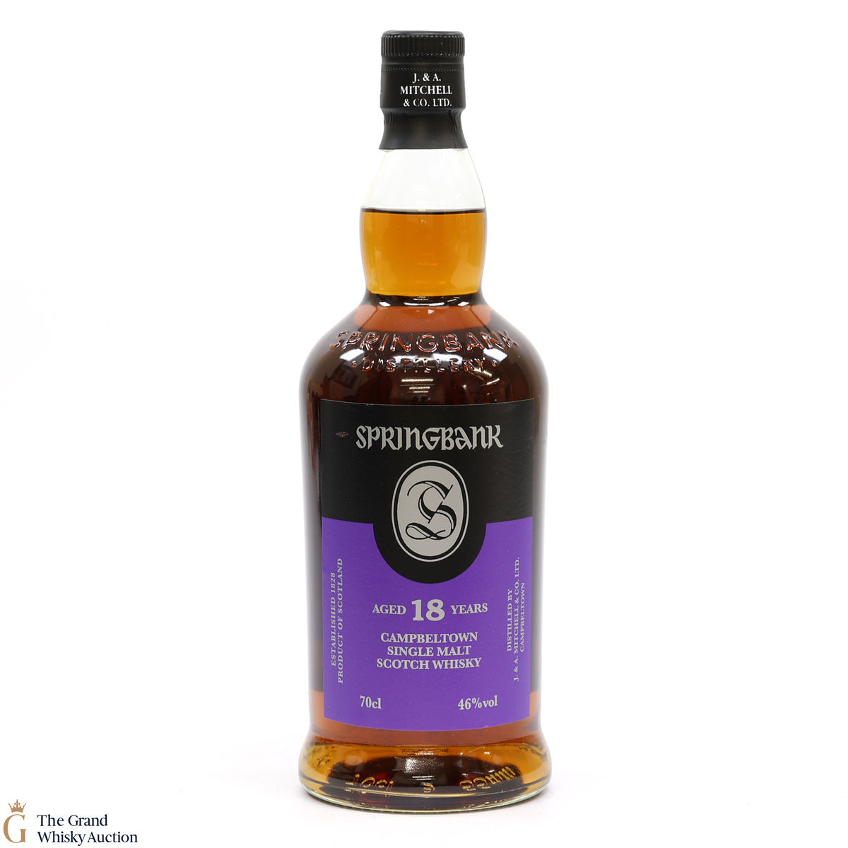 Springbank - 18 Year Old - 2023