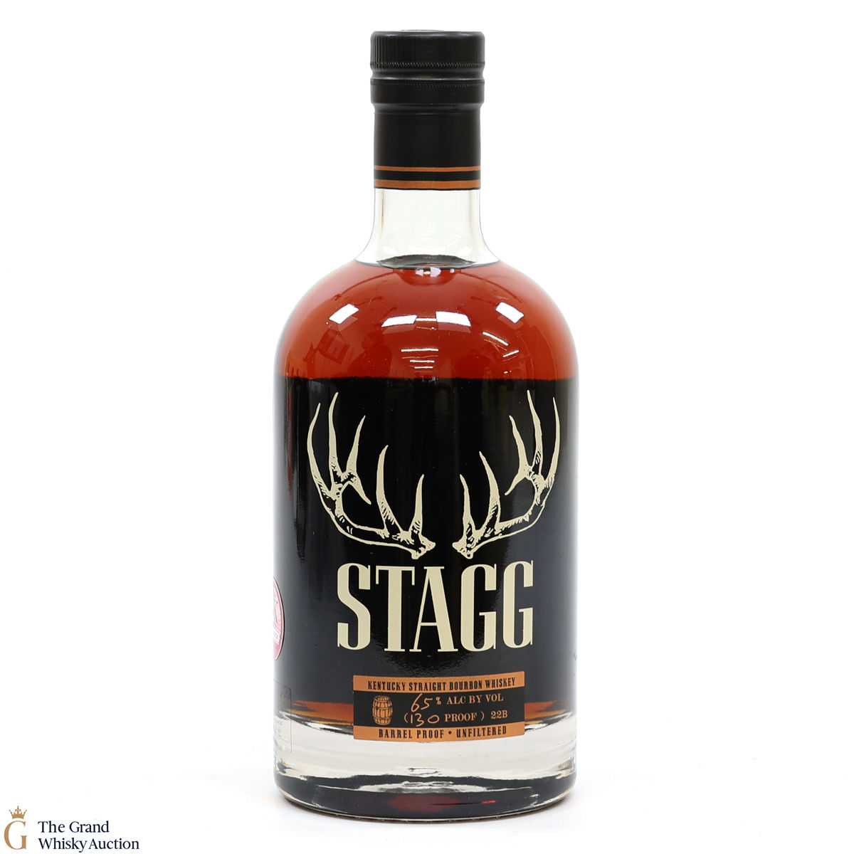 Stagg - Barrel Proof - Batch 22B (65% ABV) 75cl