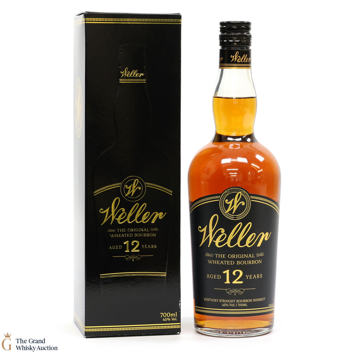 W.L. Weller - 12 Year Old 