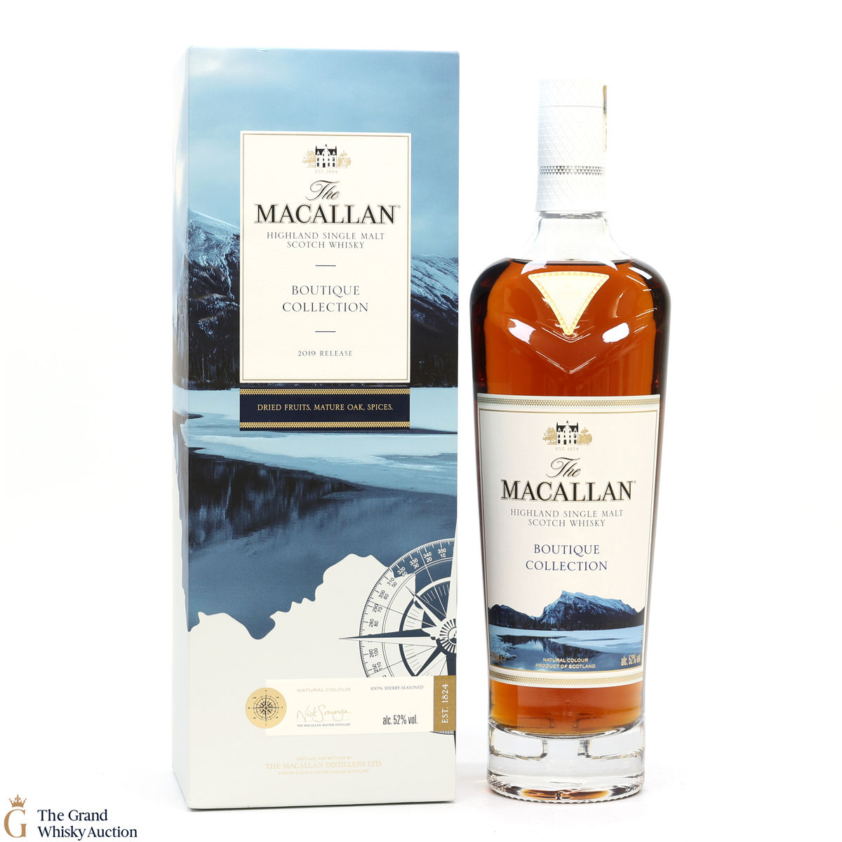 Macallan - Boutique Collection 2019