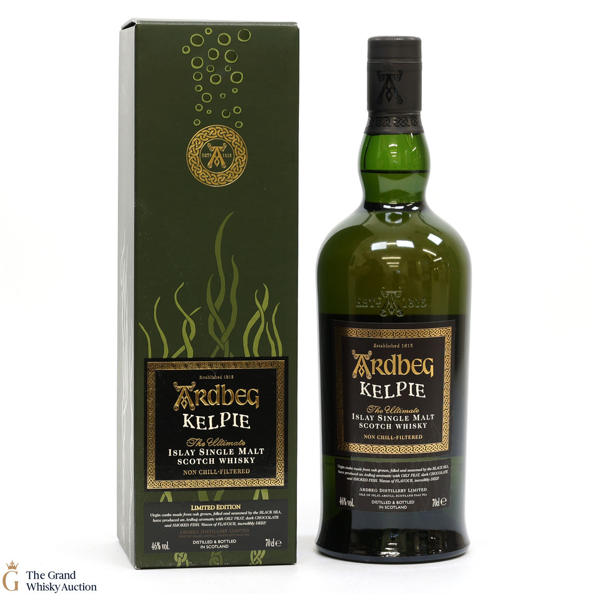 Ardbeg - Kelpie - Limited Edition