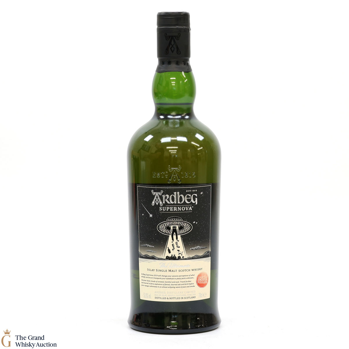 Ardbeg - Supernova - 2019 Committee Release