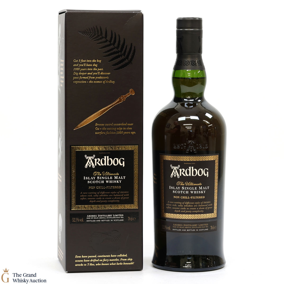 Ardbeg - Ardbog