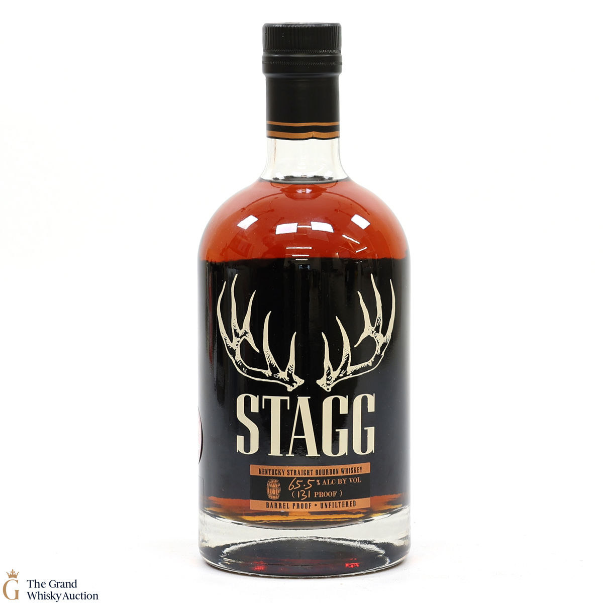 Stagg - Barrel Proof (65.5% ABV) 75cl