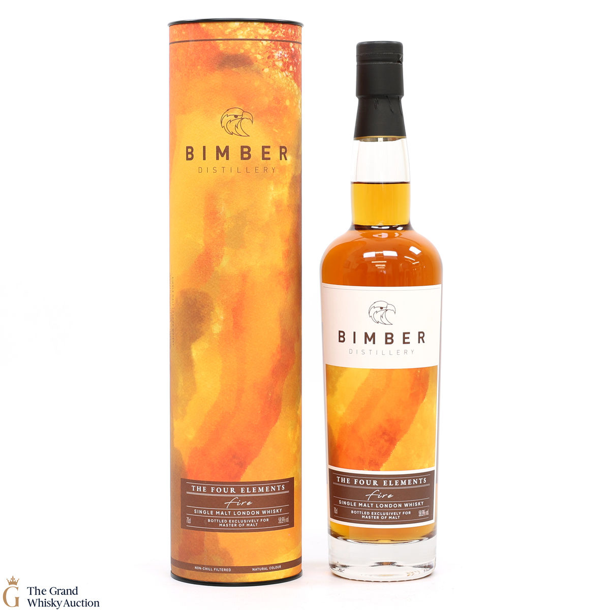 Bimber - The Four Elements - Fire Whisky