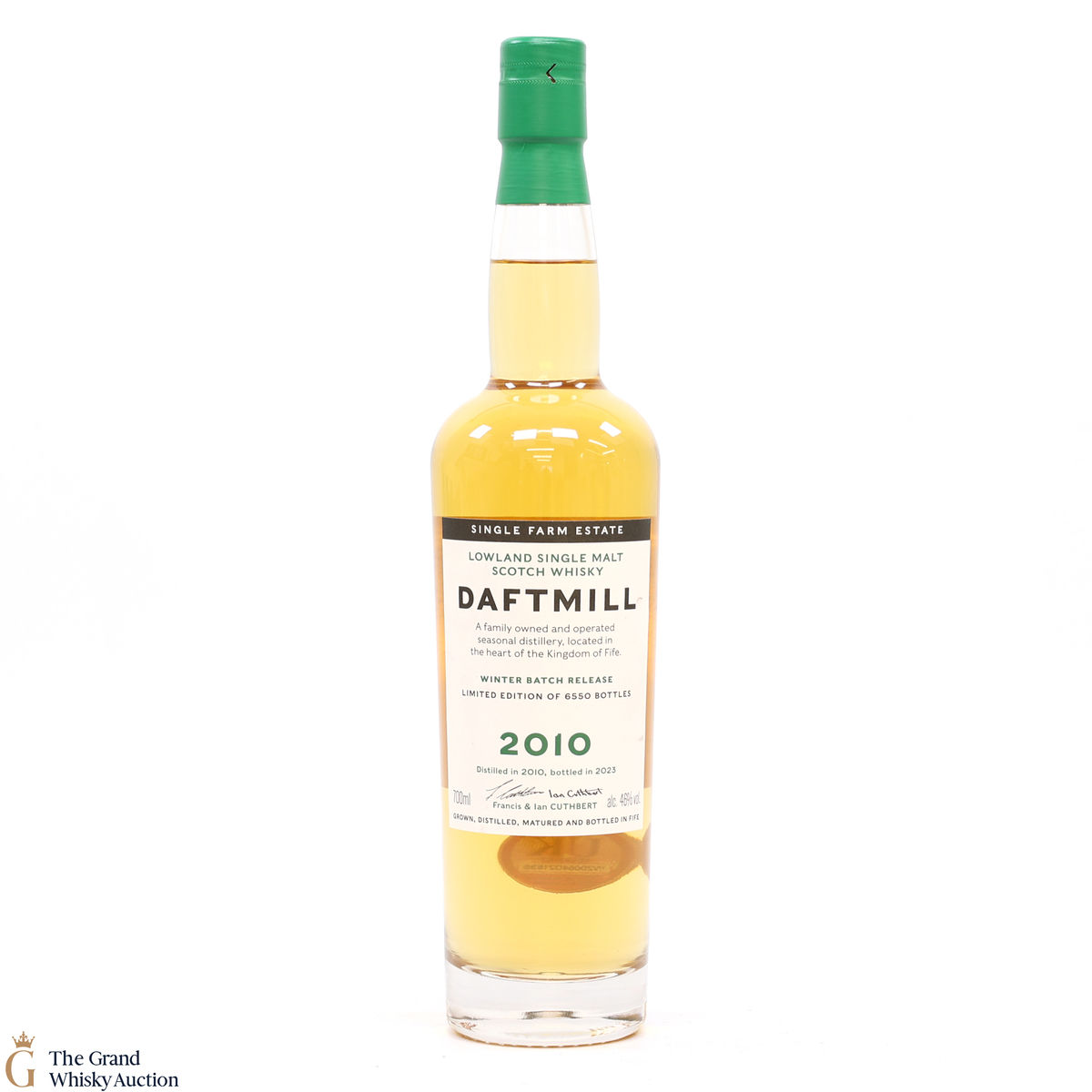 Daftmill - 2010 Winter Batch 2023