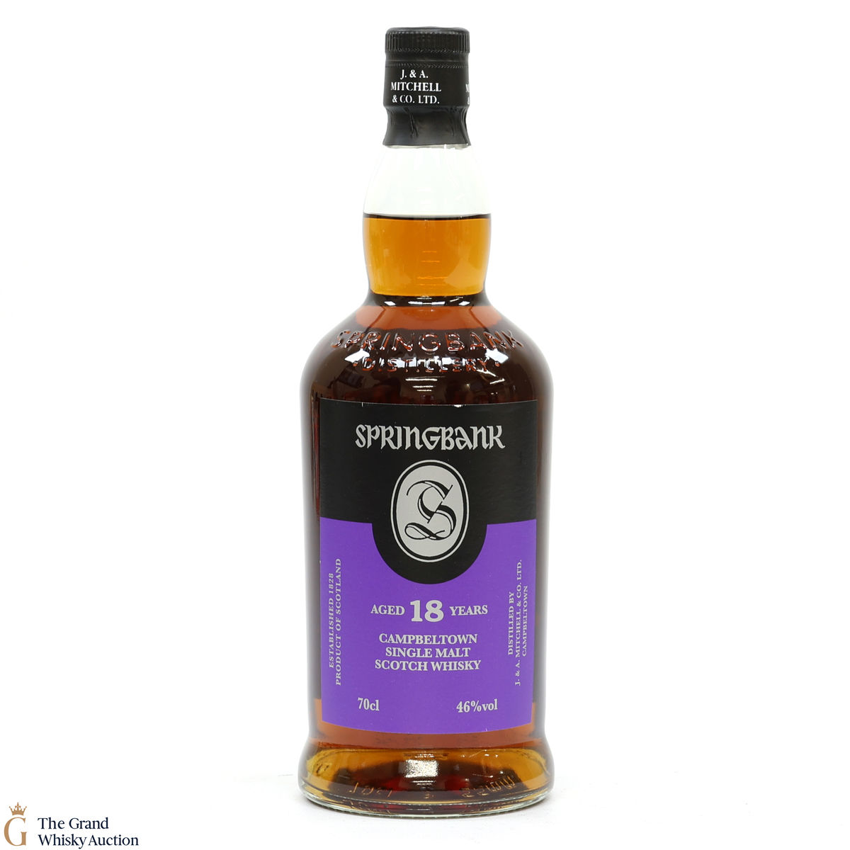 Springbank - 18 Year Old - 2023