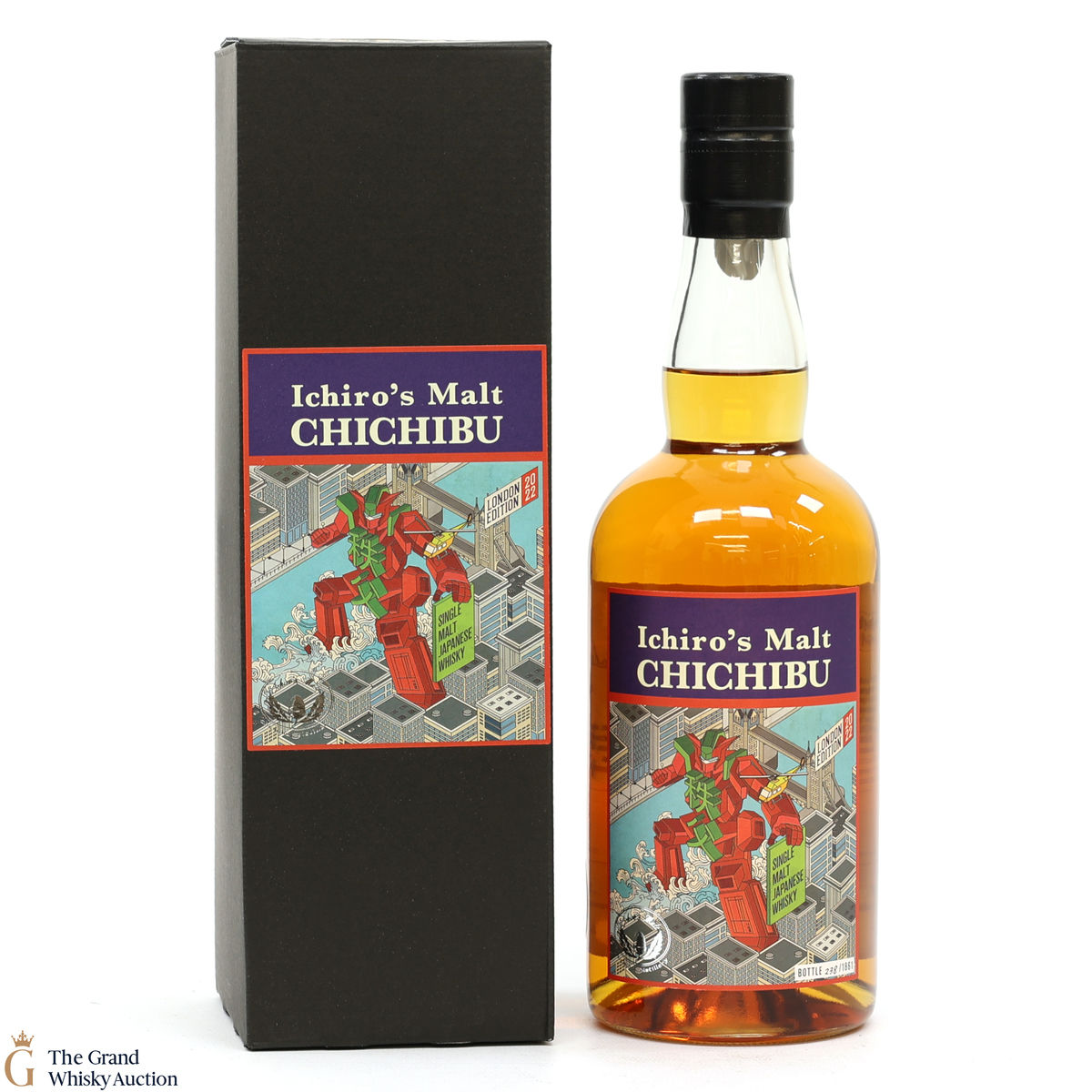 Chichibu - London Edition (2022)