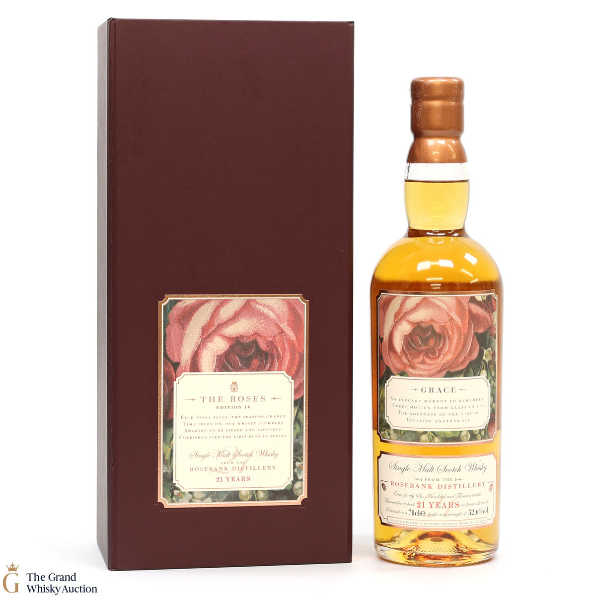 Rosebank - 21 Year Old Grace IV