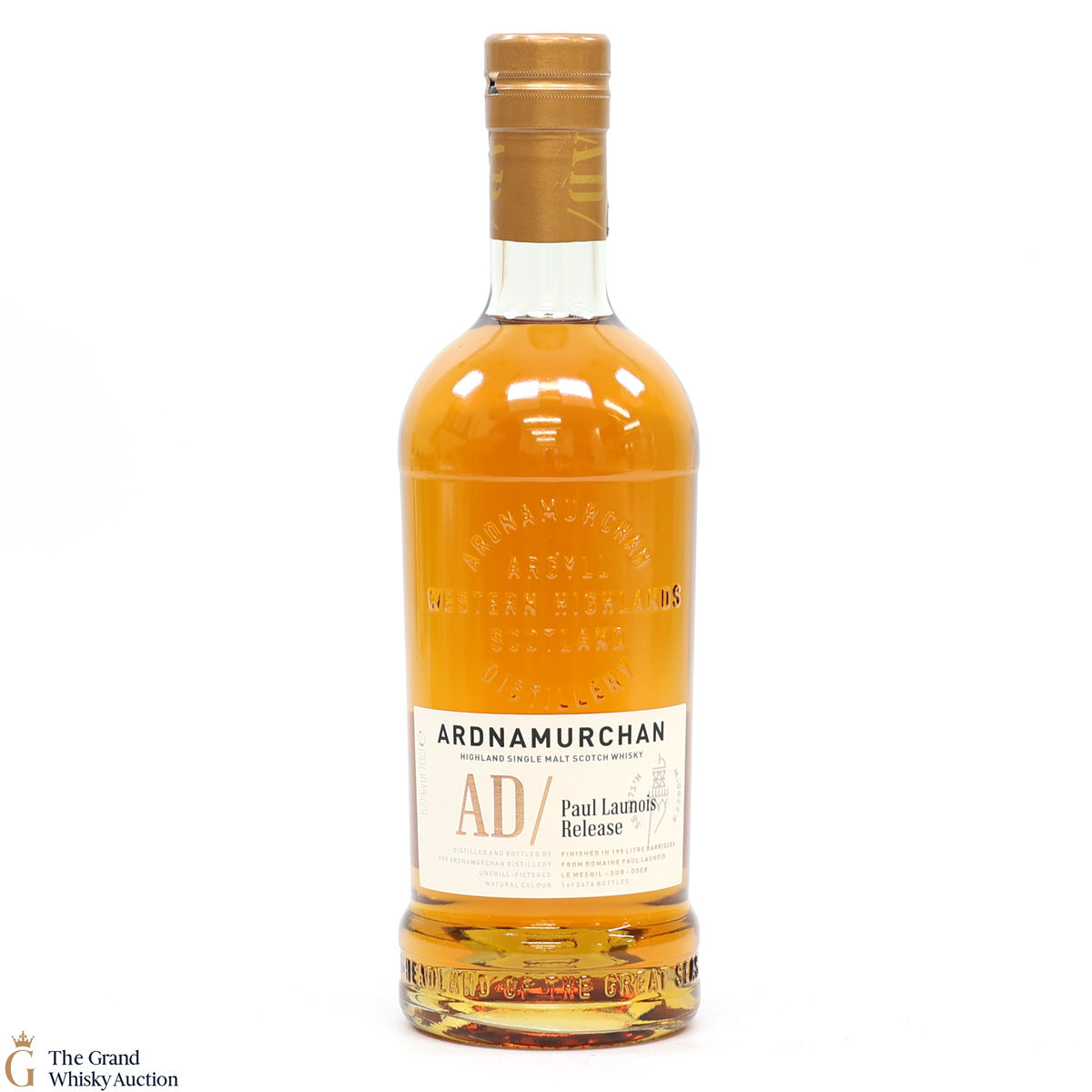 Ardnamurchan - AD/ Paul Launois Release 2023