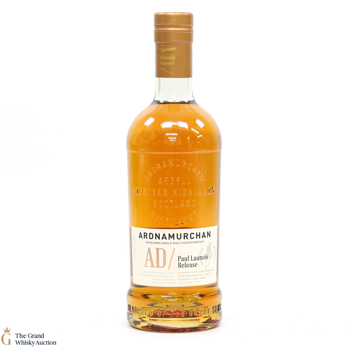 Ardnamurchan - AD/ Paul Launois Release 2023