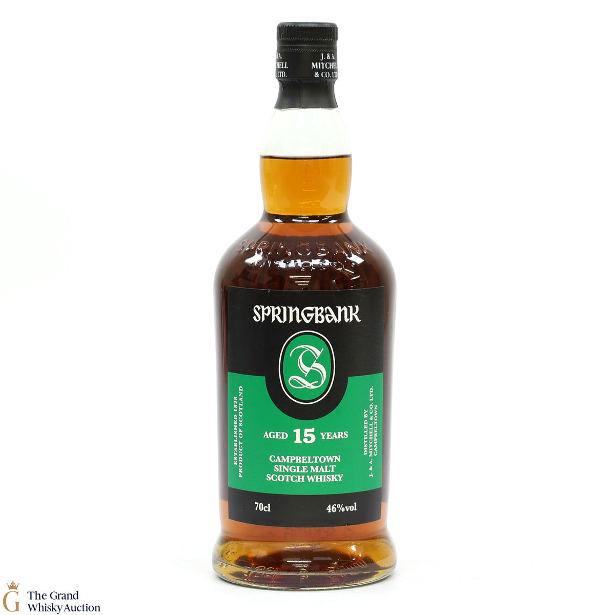 Springbank - 15 Year Old