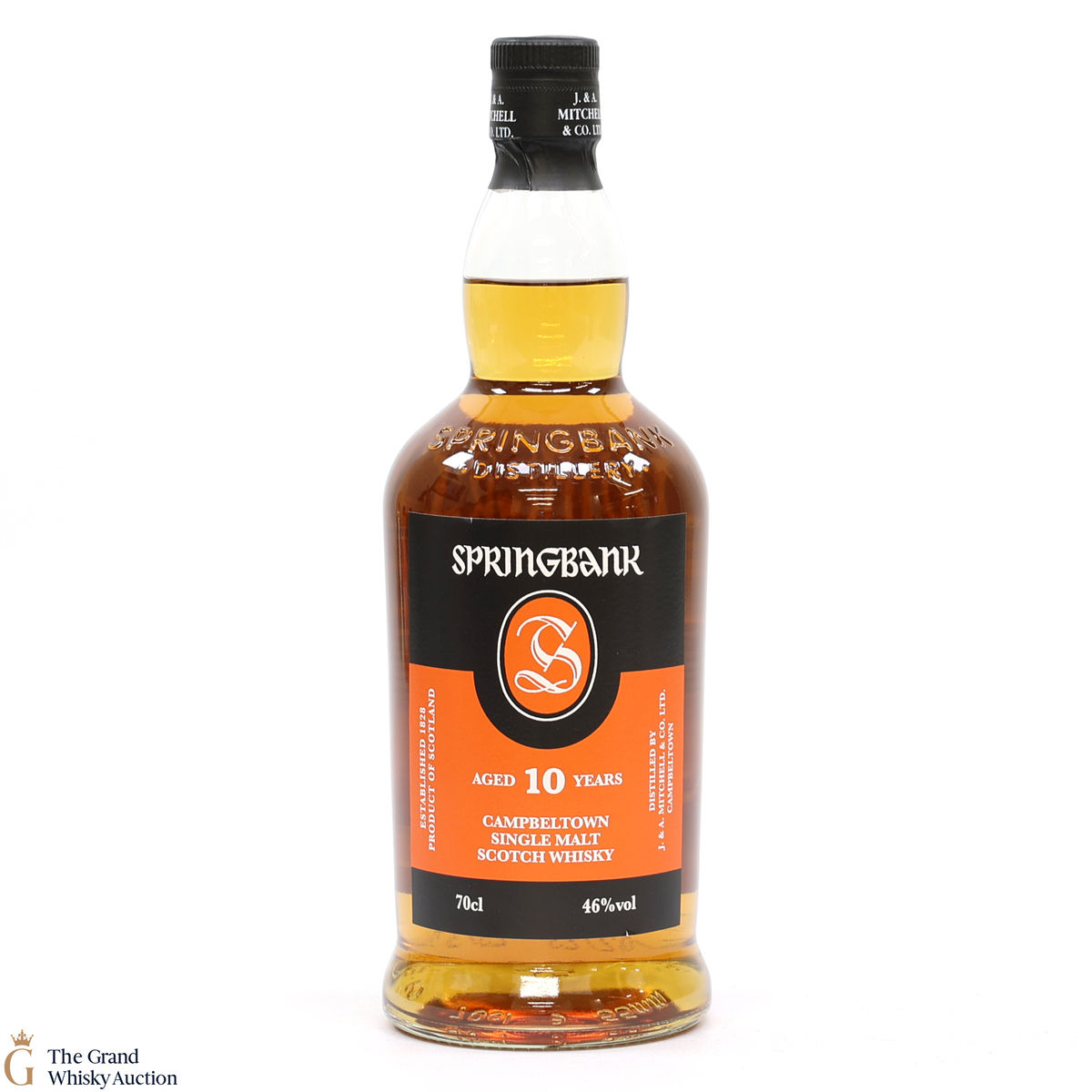 Springbank - 10 Year Old