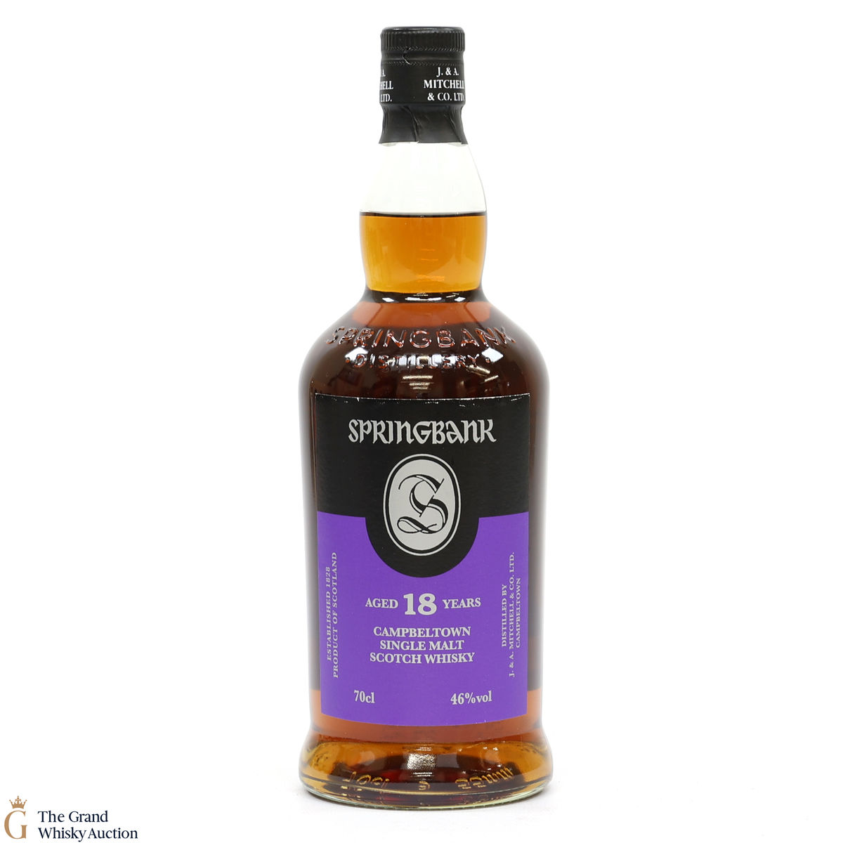 Springbank - 18 Year Old - 2023