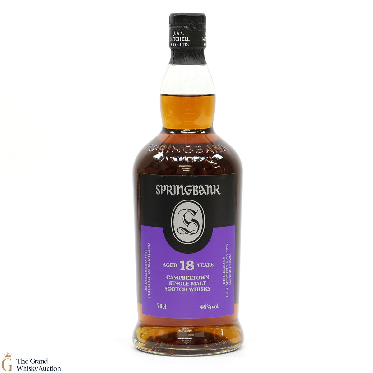 Springbank - 18 Year Old - 2023
