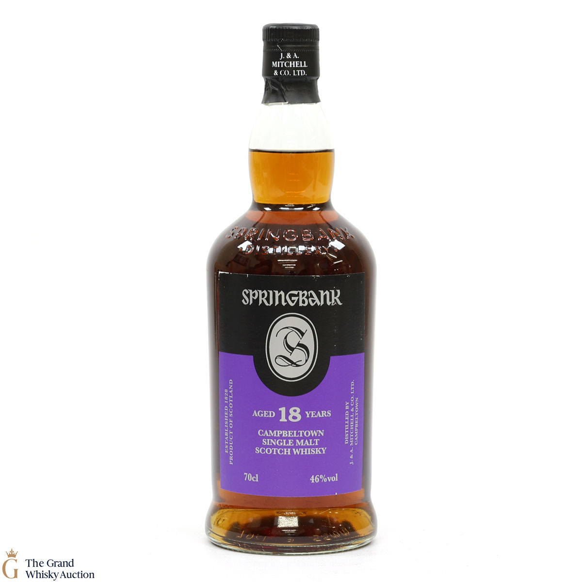 Springbank - 18 Year Old - 2023