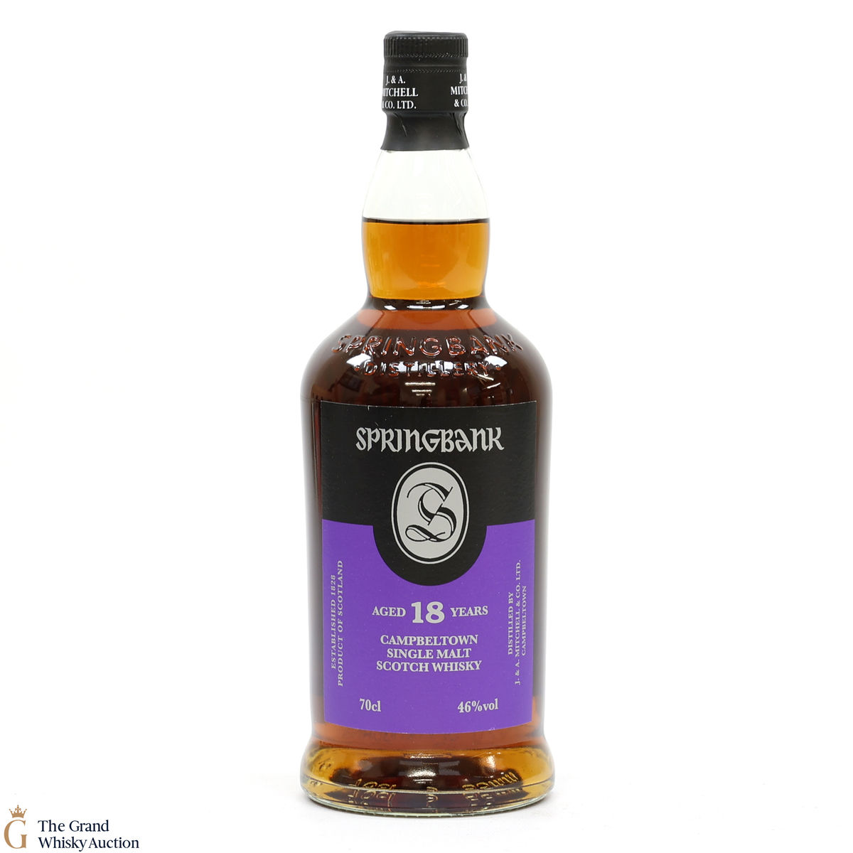 Springbank - 18 Year Old - 2023