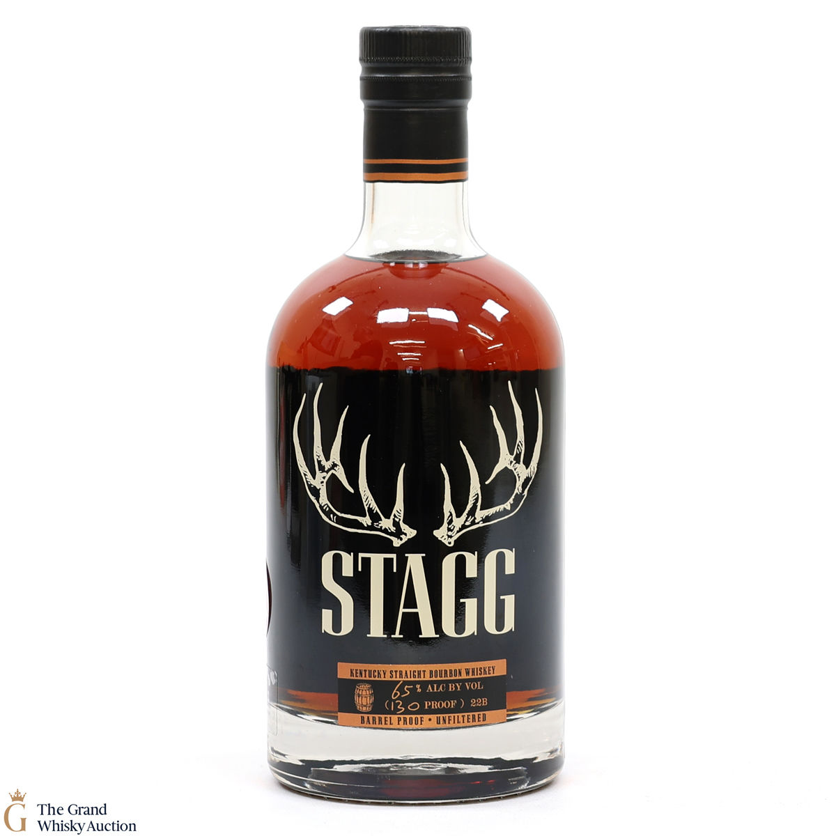 Stagg - Barrel Proof - Batch 22B (65% ABV) 75cl