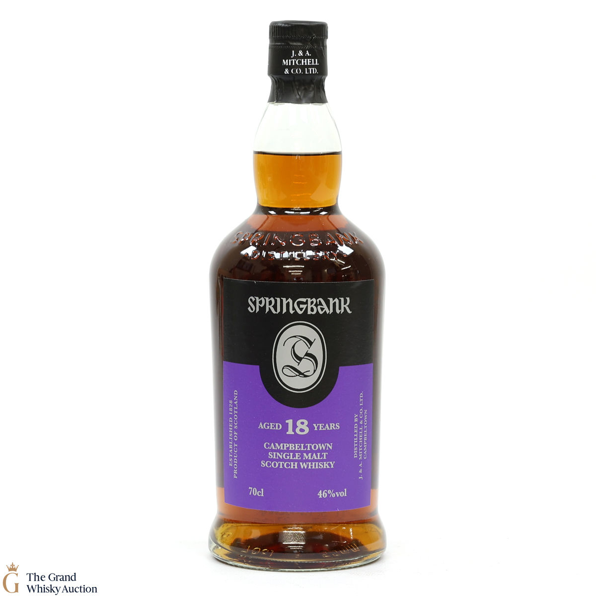 Springbank - 18 Year Old - 2023