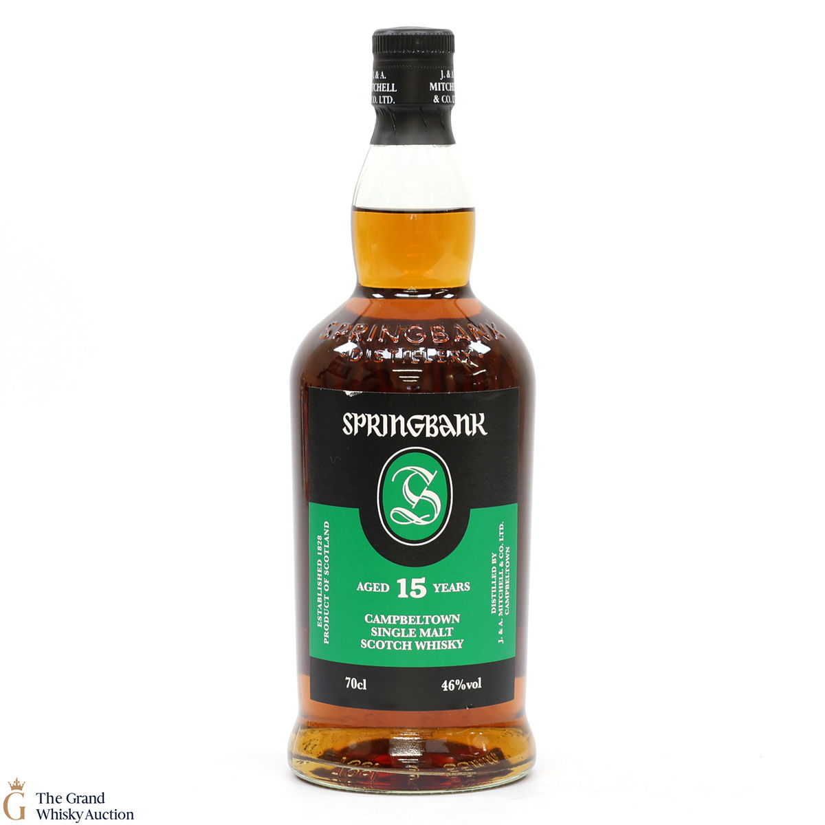 Springbank - 15 Year Old