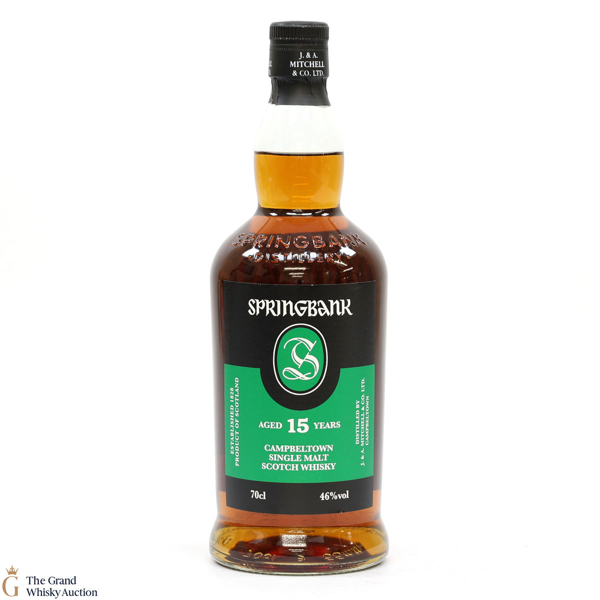 Springbank - 15 Year Old