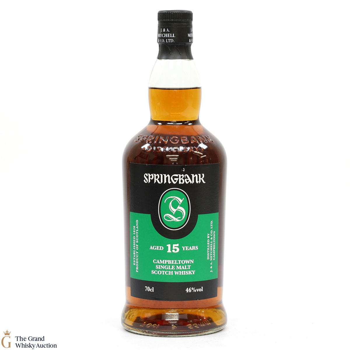 Springbank - 15 Year Old