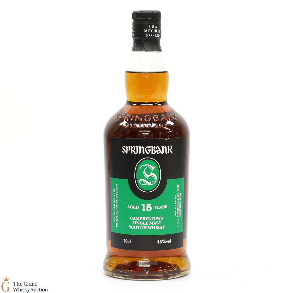 Springbank - 15 Year Old