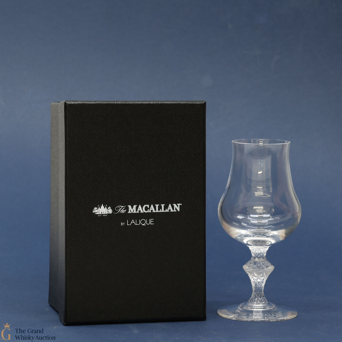 Macallan - Lalique Glass