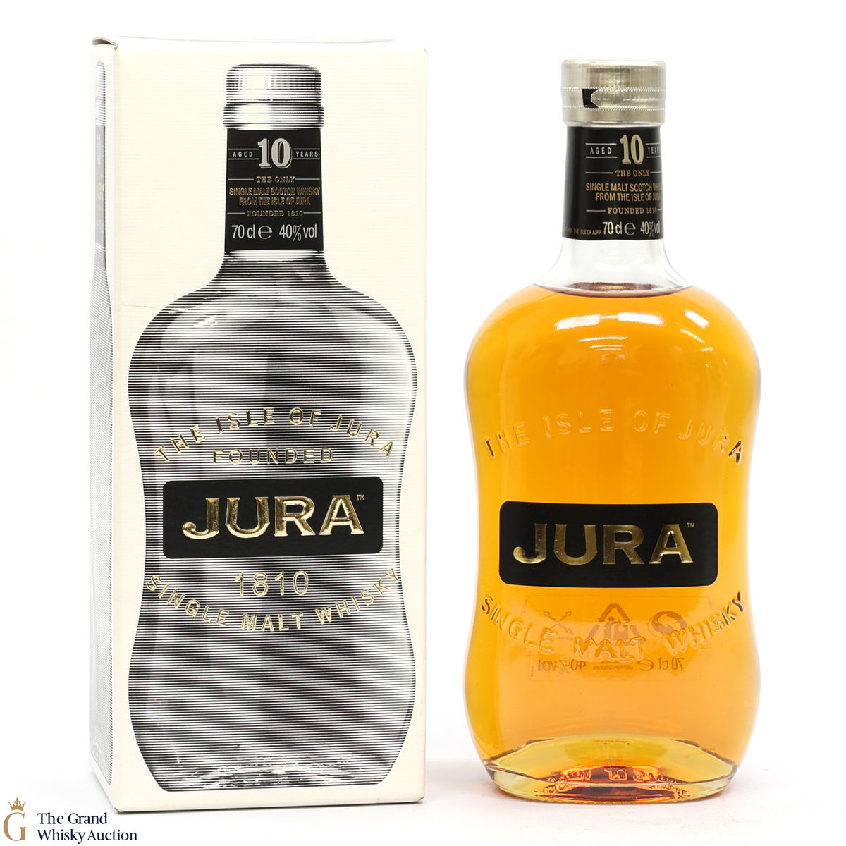Jura - 10 Year Old