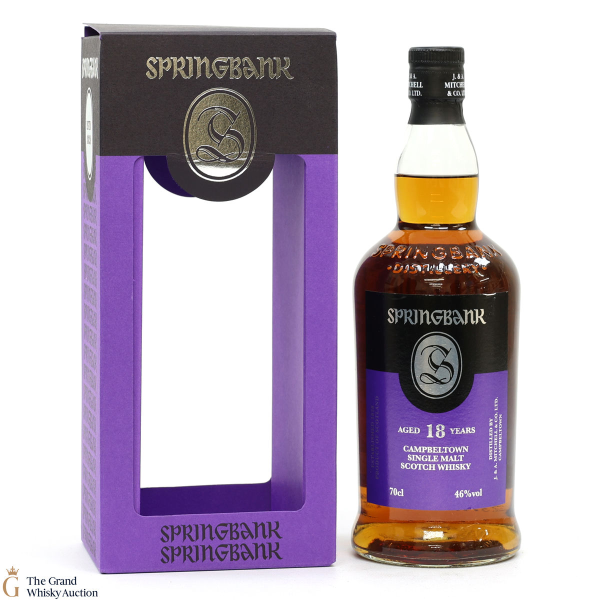 Springbank - 18 Year Old - 2020