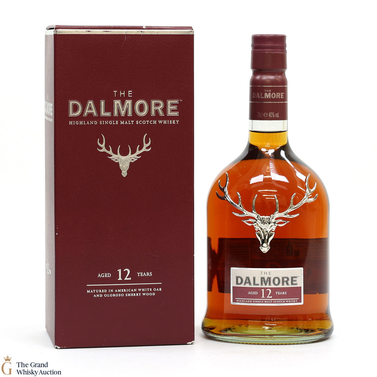 Dalmore - 12 Year Old