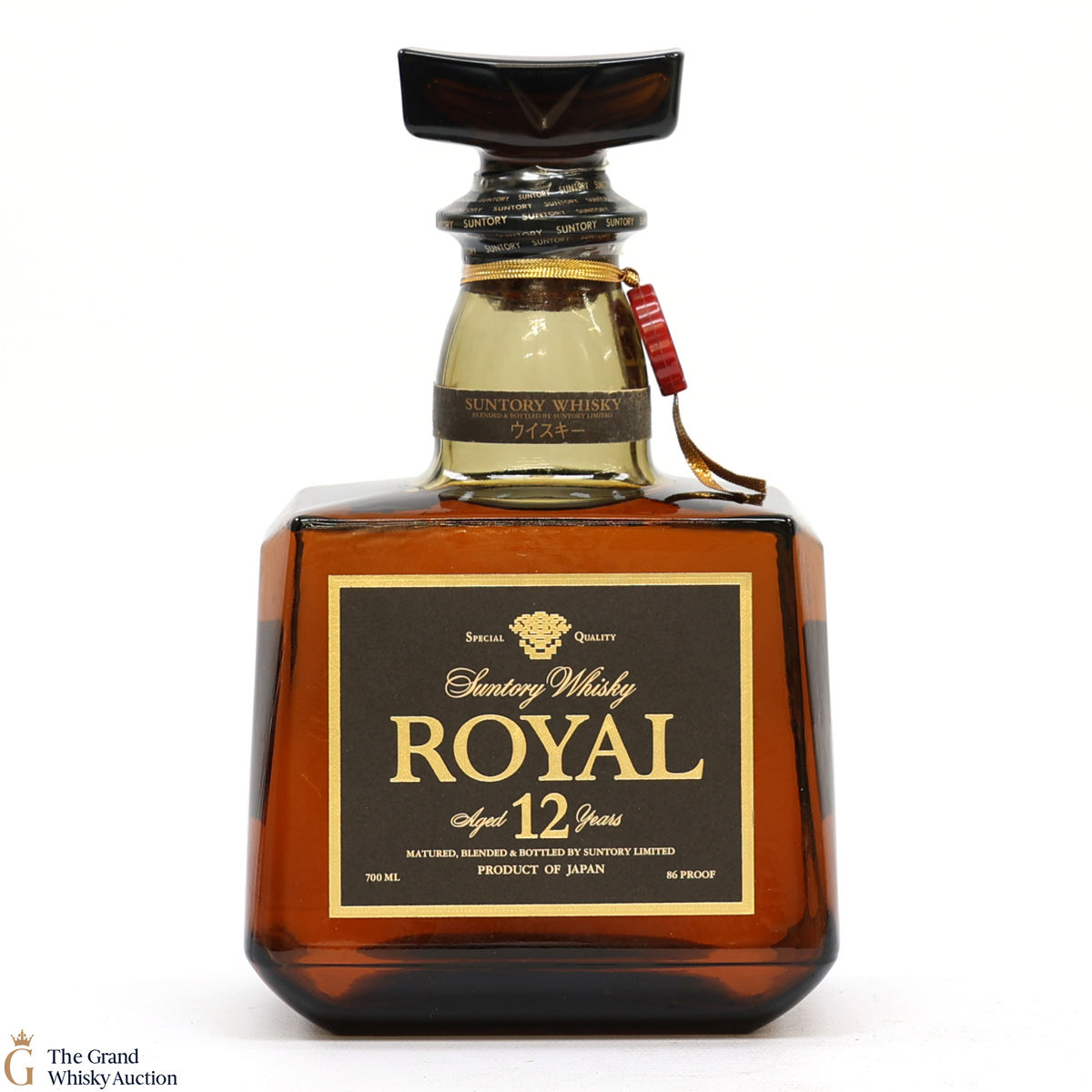 Suntory - 12 Year Old - Royal