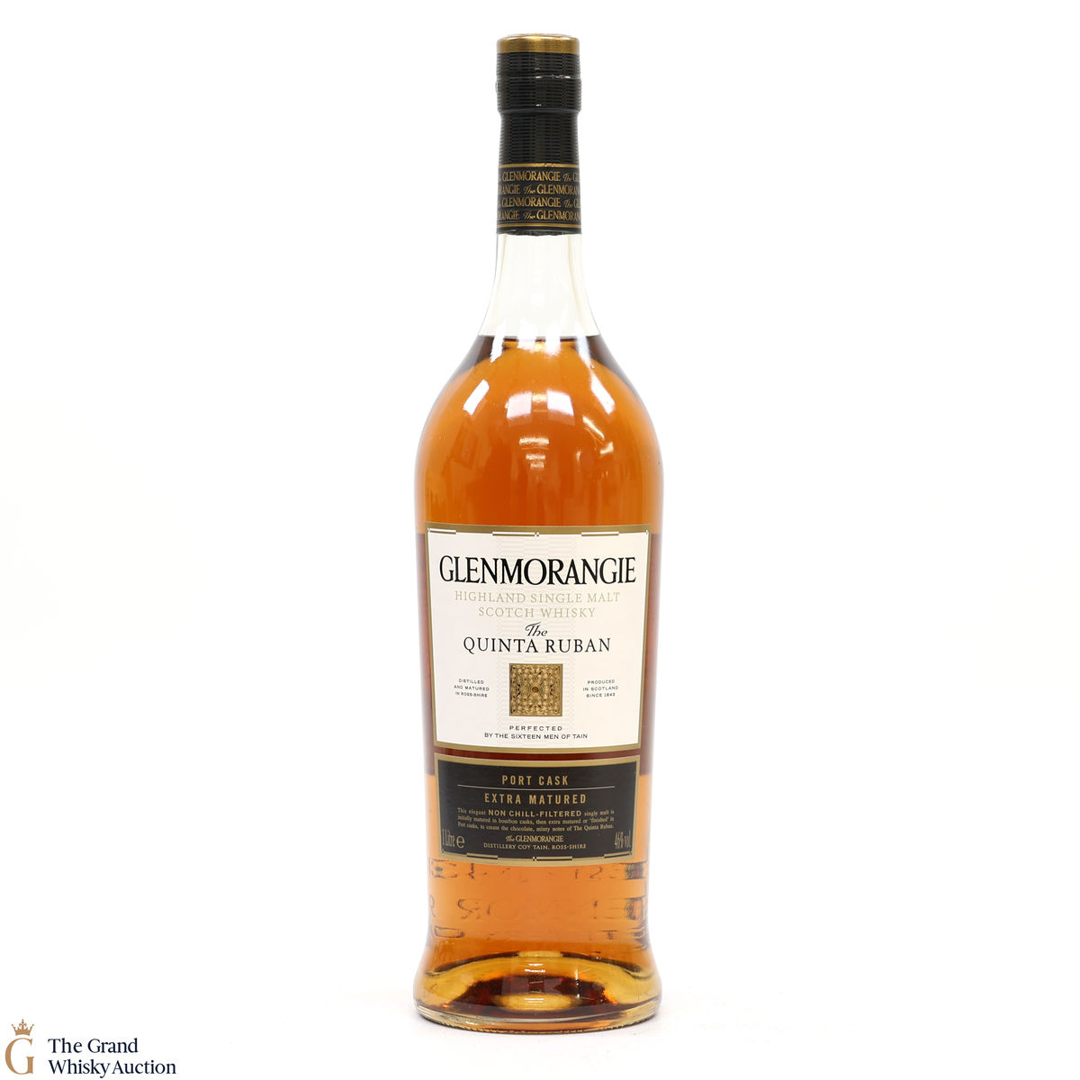 Glenmorangie - Quinta Ruban 1L