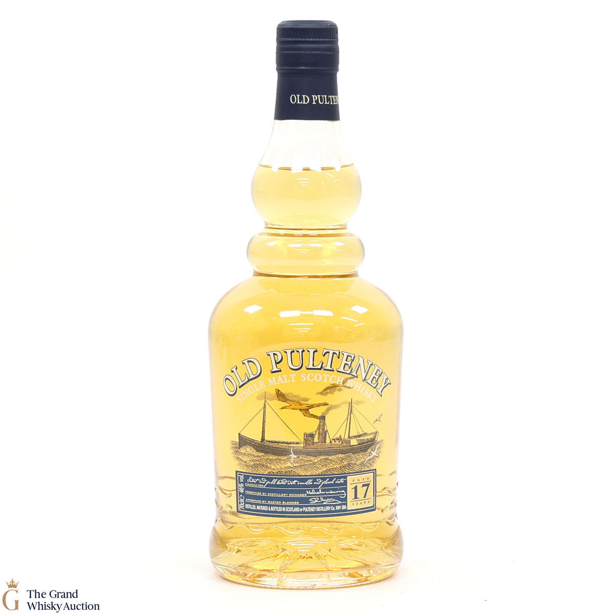 Old Pulteney - 17 Year Old 